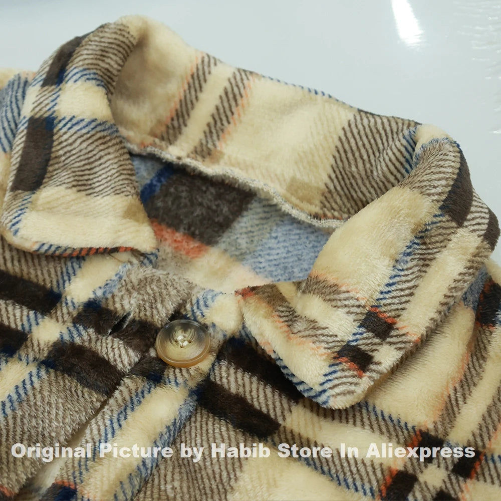 Mathilde - Plaid Jacket