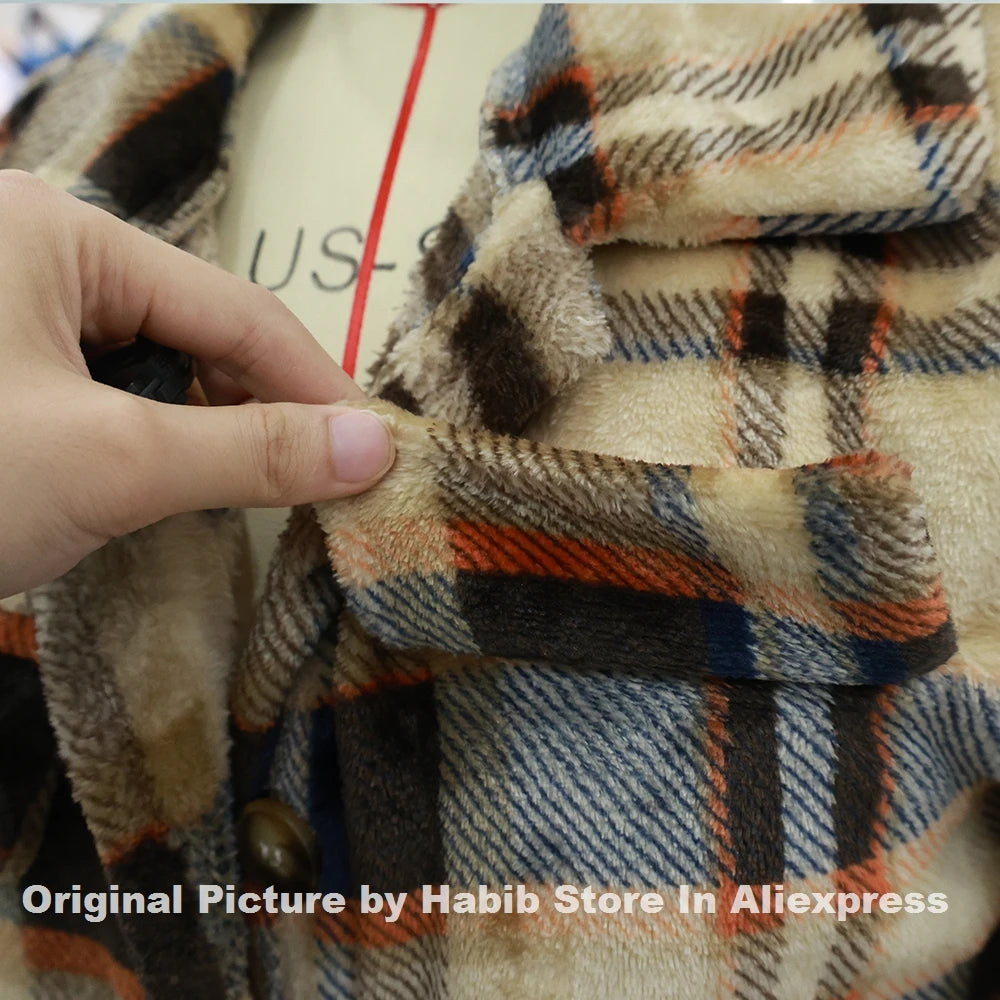 Mathilde - Plaid Jacket